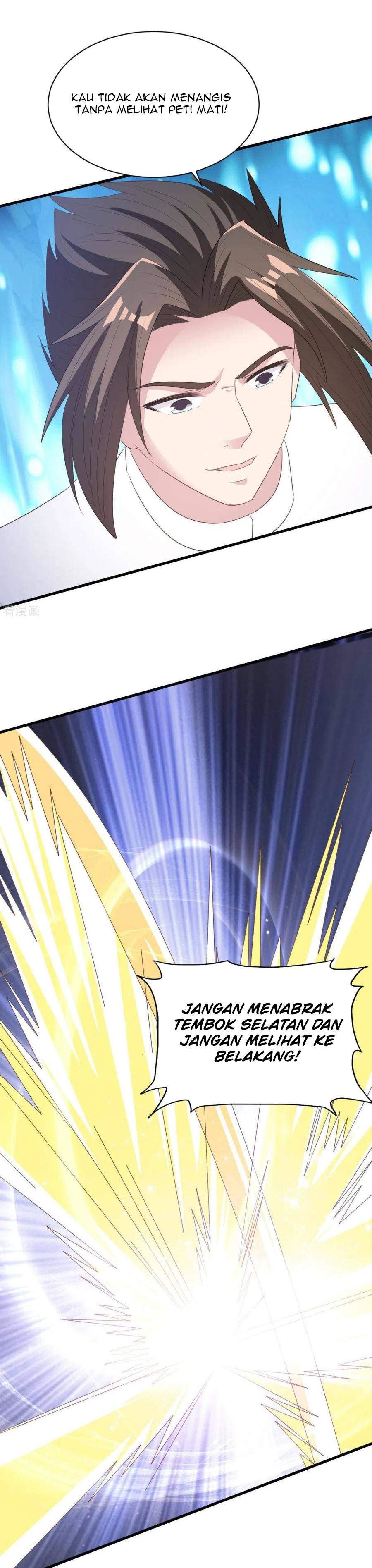 Chaos Jinwu Chapter 69 Gambar 8